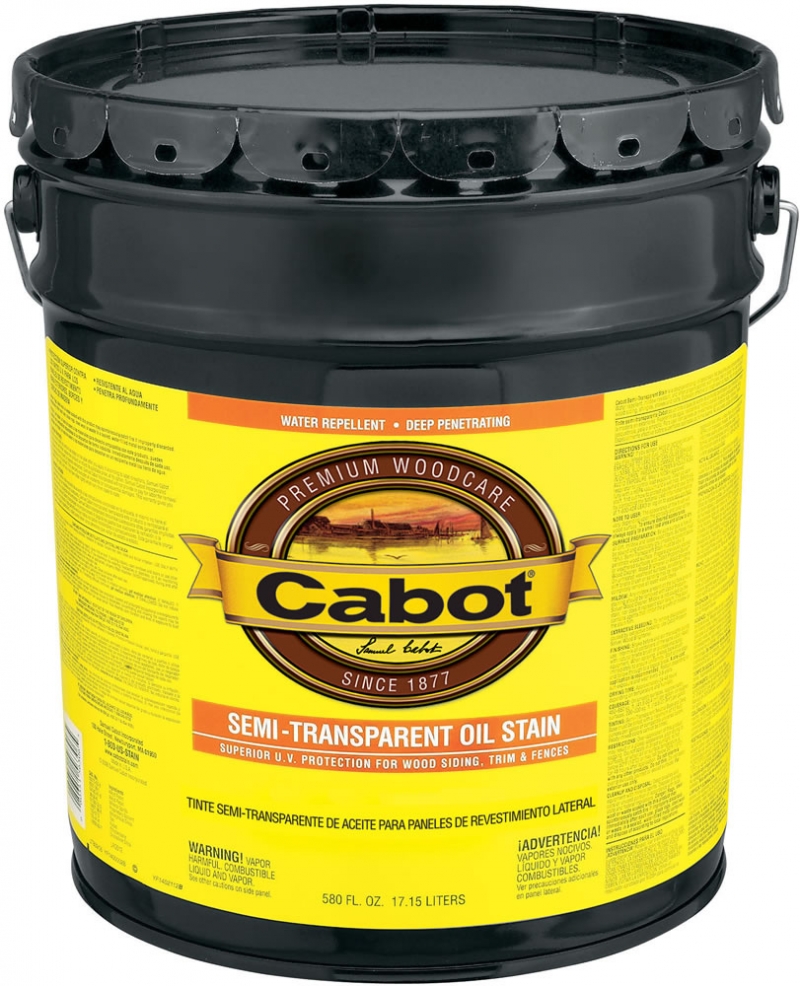 16306 SEMITRANS DECK/SIDE STAIN VOC TWPerry